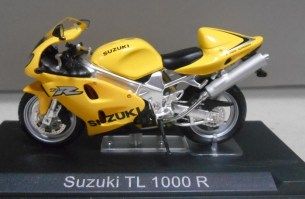SUZUKI TL 1000R